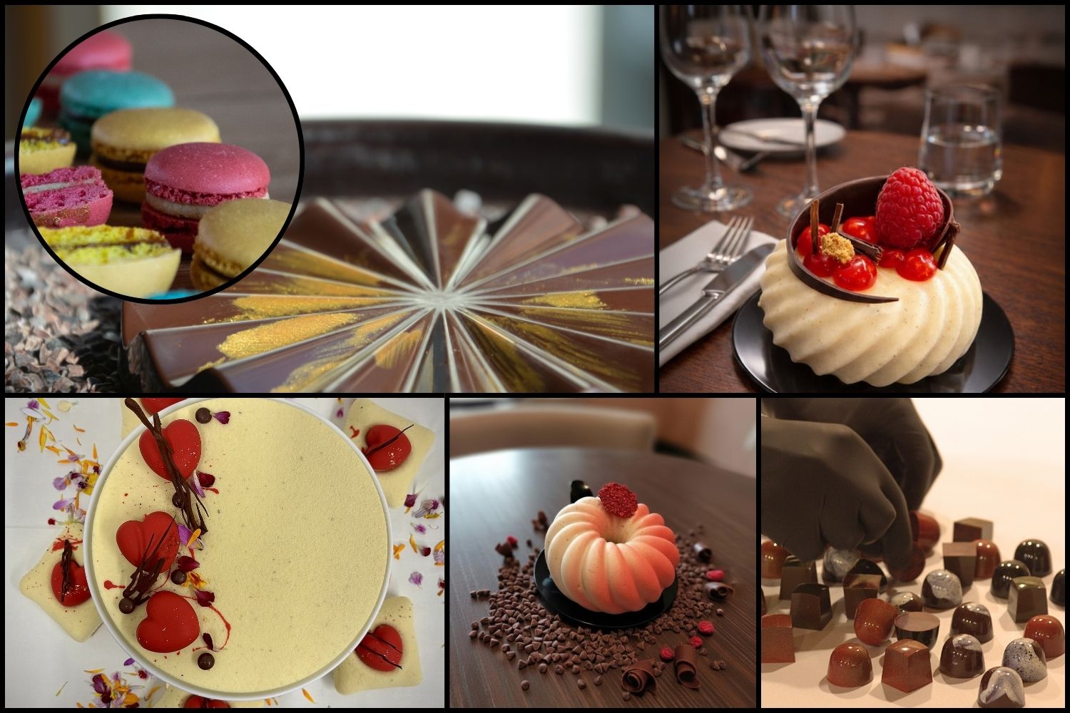 Pop-Up Pâtisserie Event